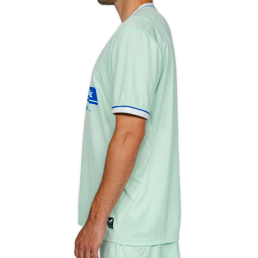 Hertha Ausweichtrikot 26/27 Seitenansicht links