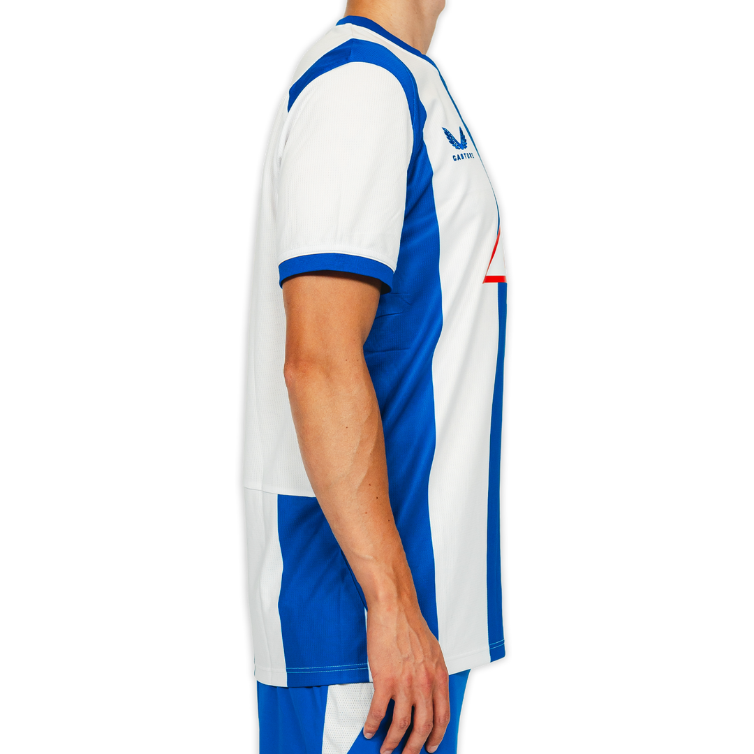 Hertha Heimtrikot 26/27 Frauen Seitenansicht rechts