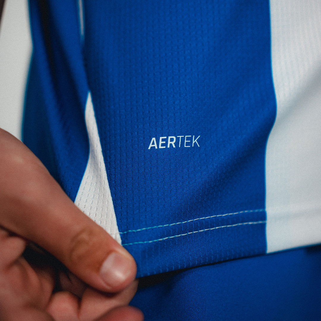 Hertha Heimtrikot Kids 26/27 Detail AerTek