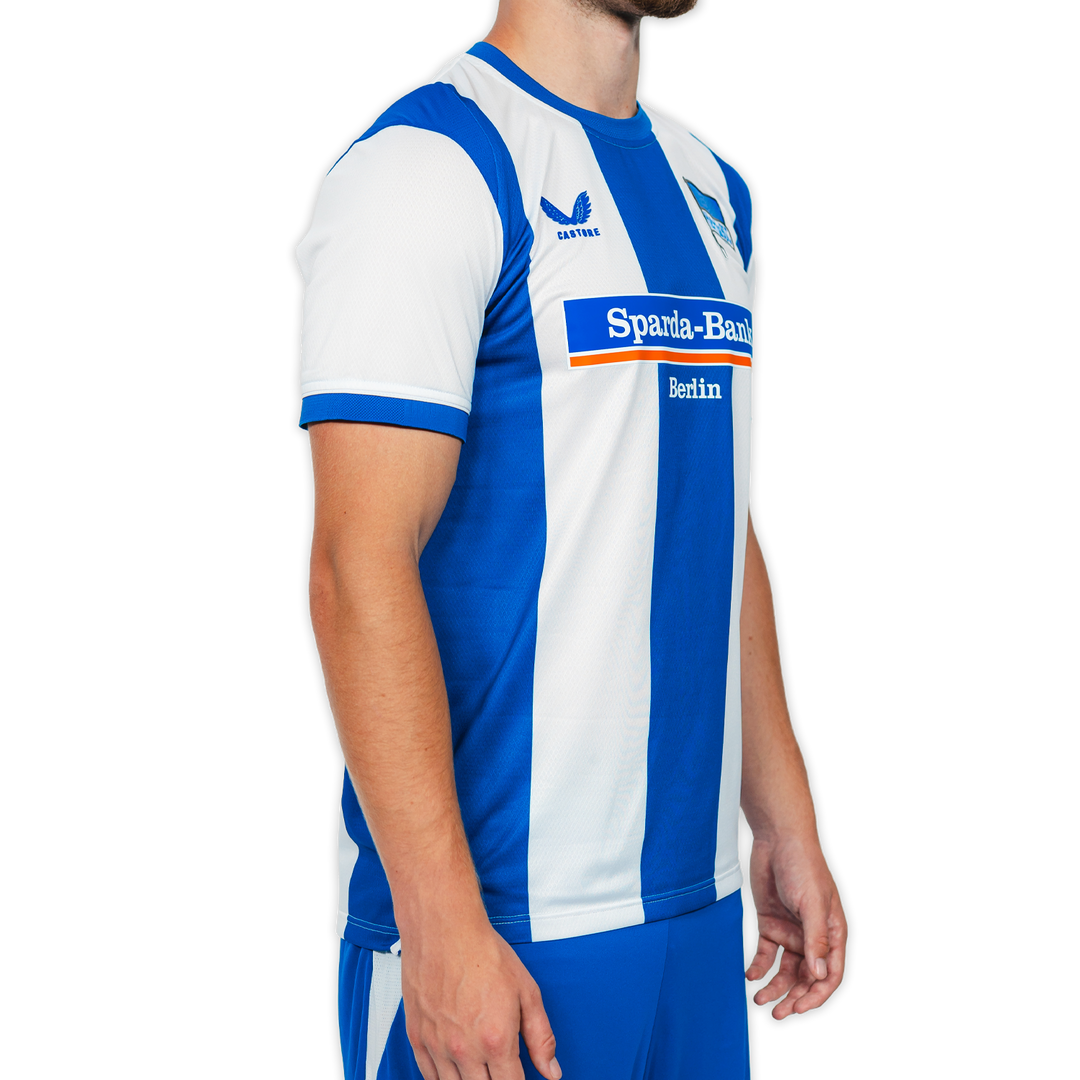 Hertha Heimtrikot Pro 26/27 Schrägansicht rechts