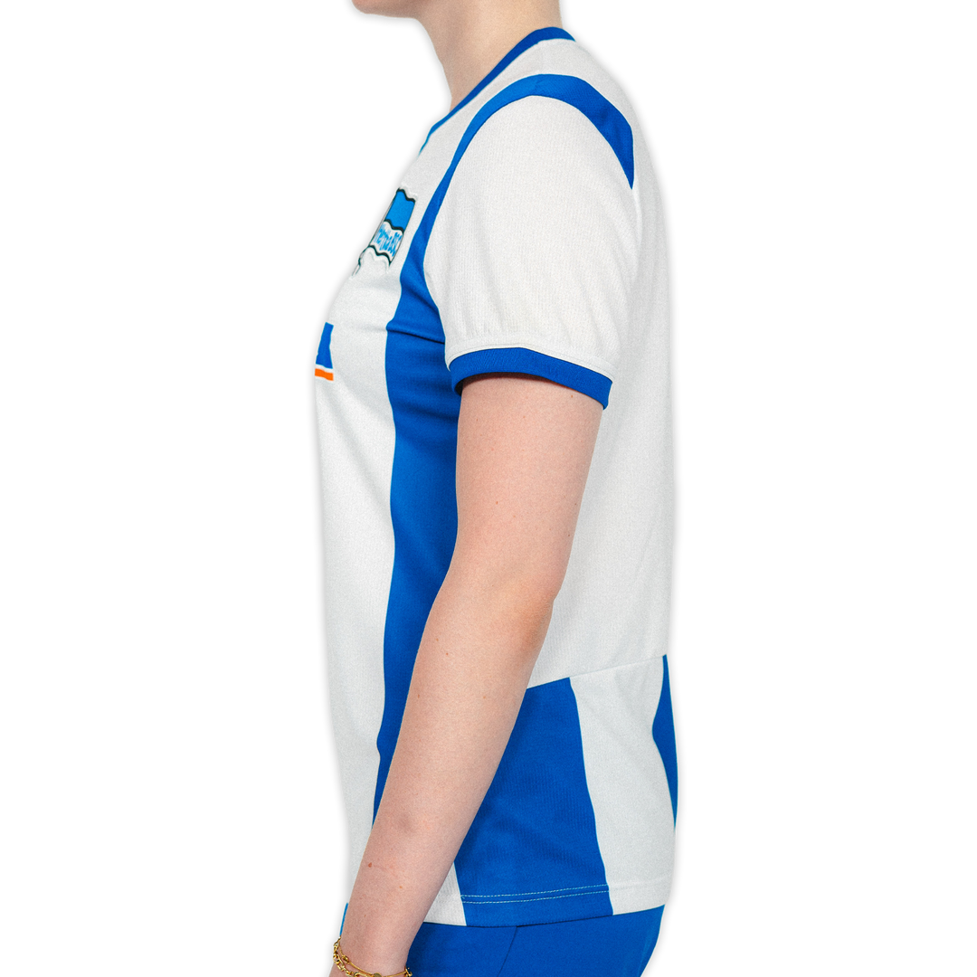 Hertha Heimtrikot 26/27 Damenschnitt Seitansicht links