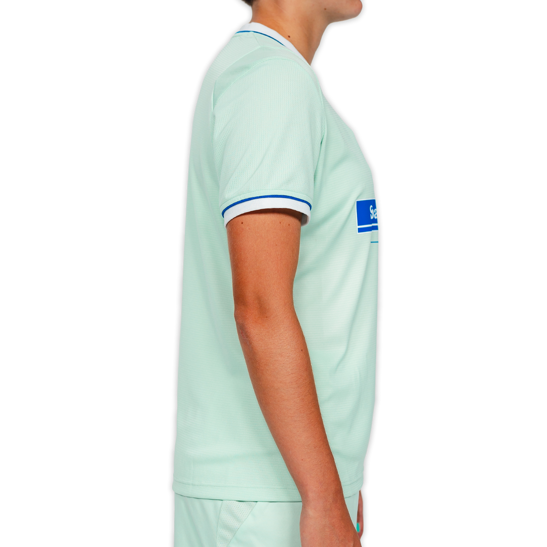Hertha Ausweichtrikot 26/27 Damenschnitt Seitenansicht rechts