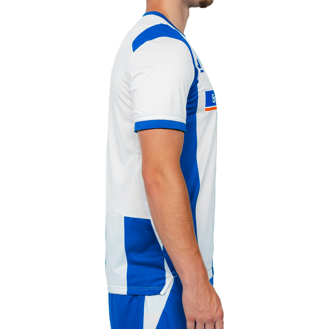 Hertha Heimtrikot Pro 26/27 Seitansicht rechts
