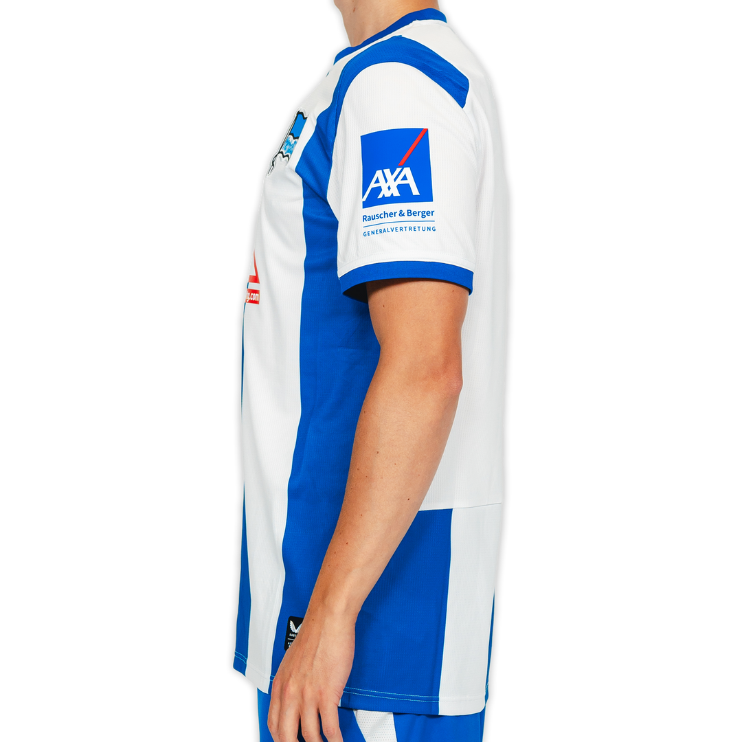 Hertha Heimtrikot 26/27 Frauen Seitenansicht links