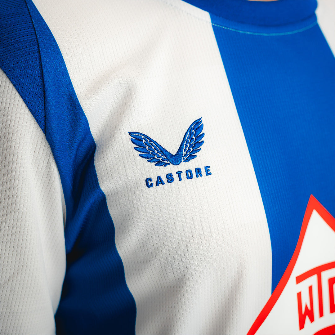 Hertha Heimtrikot 26/27 Frauen Detail Castore