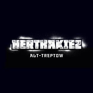 Beflockung Herthakiez - Alt-Treptow