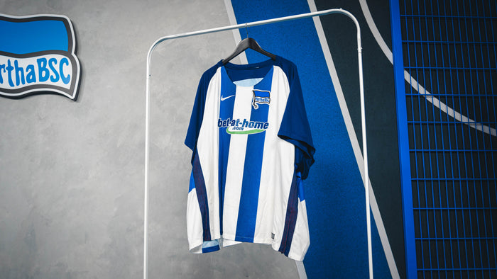 Hertha Herthinho Heimtrikot 2016/17