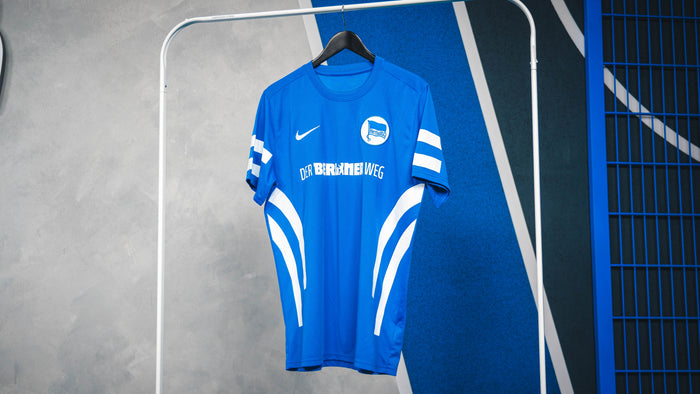 Hertha Berliner Weg Trikot Marcelinho #10