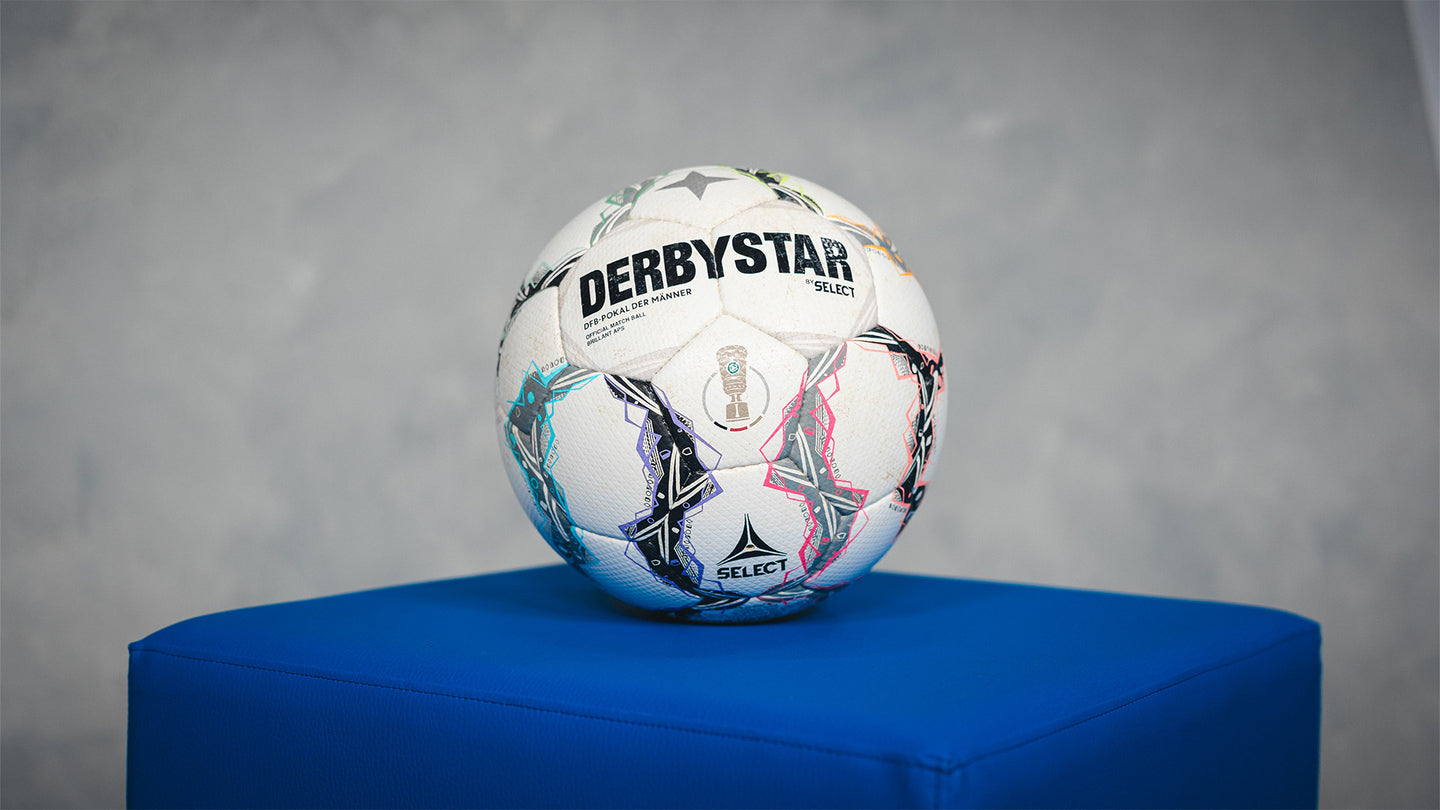 Hertha Original DFB Pokal Spielball #FCSBSC