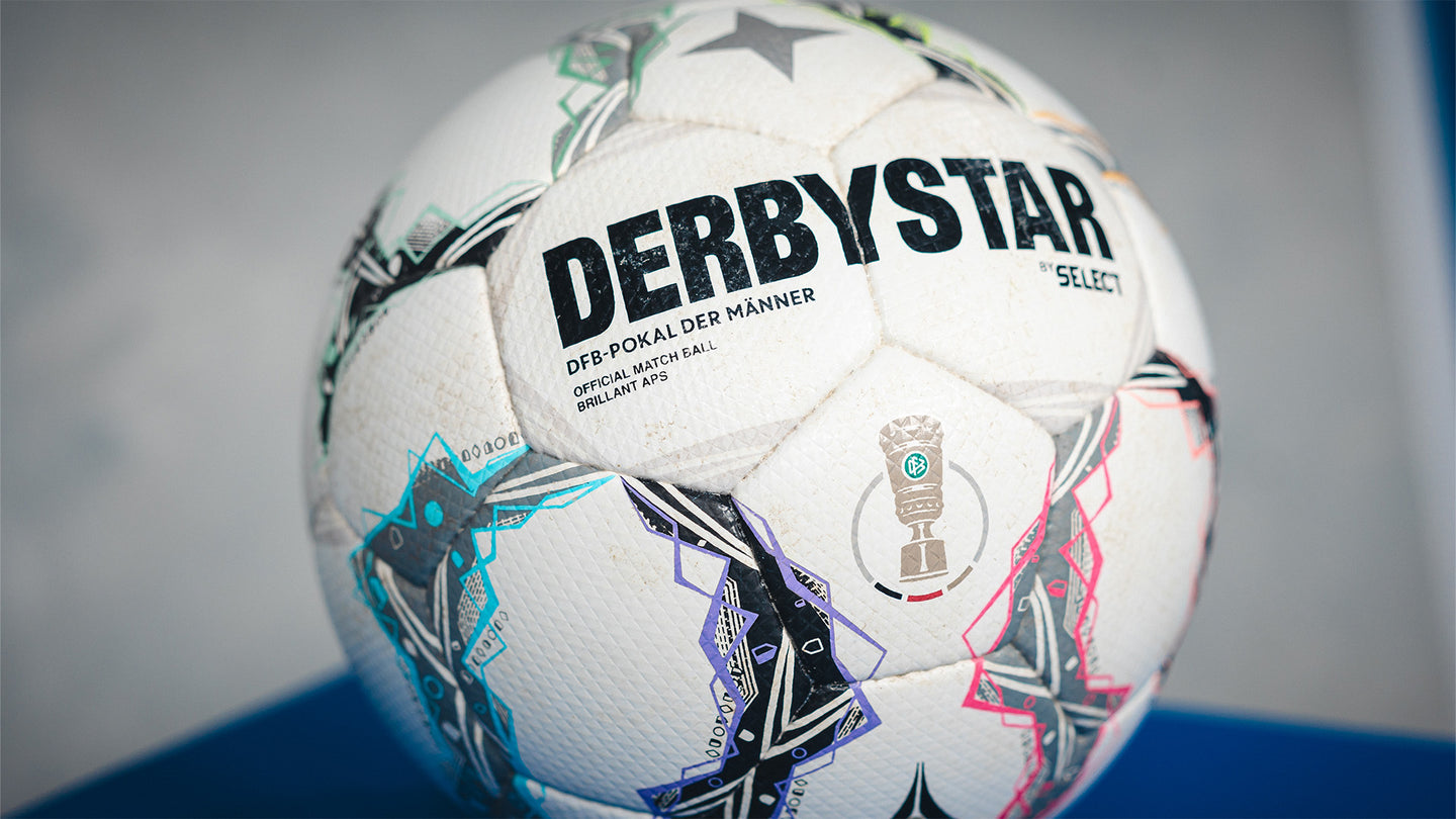 Hertha Original DFB Pokal Spielball #FCSBSC