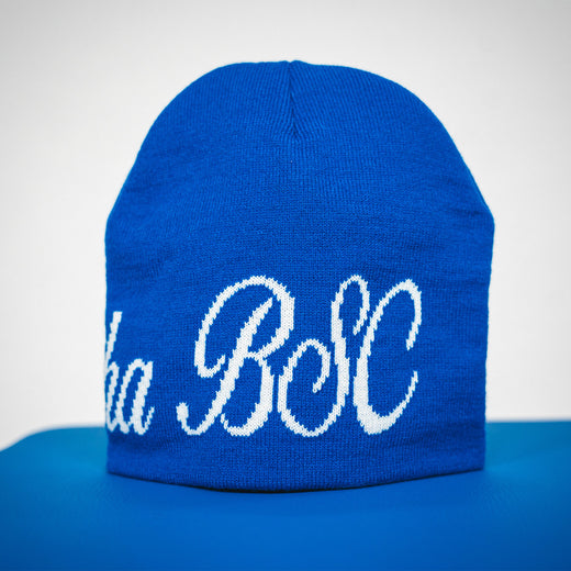 Mütze Hertha BSC Blau