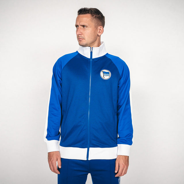 Hertha Jacke Vintage an Paul Seguin