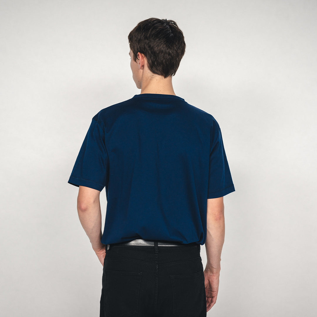 Hertha T-Shirt Business Rückansicht 