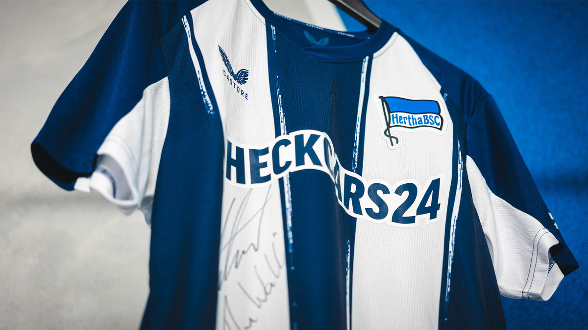 Heimtrikot 25/26 Martin Schindler "The Wall"