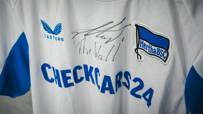 Auswärtstrikot 25/26 Martin Schindler "The Wall"