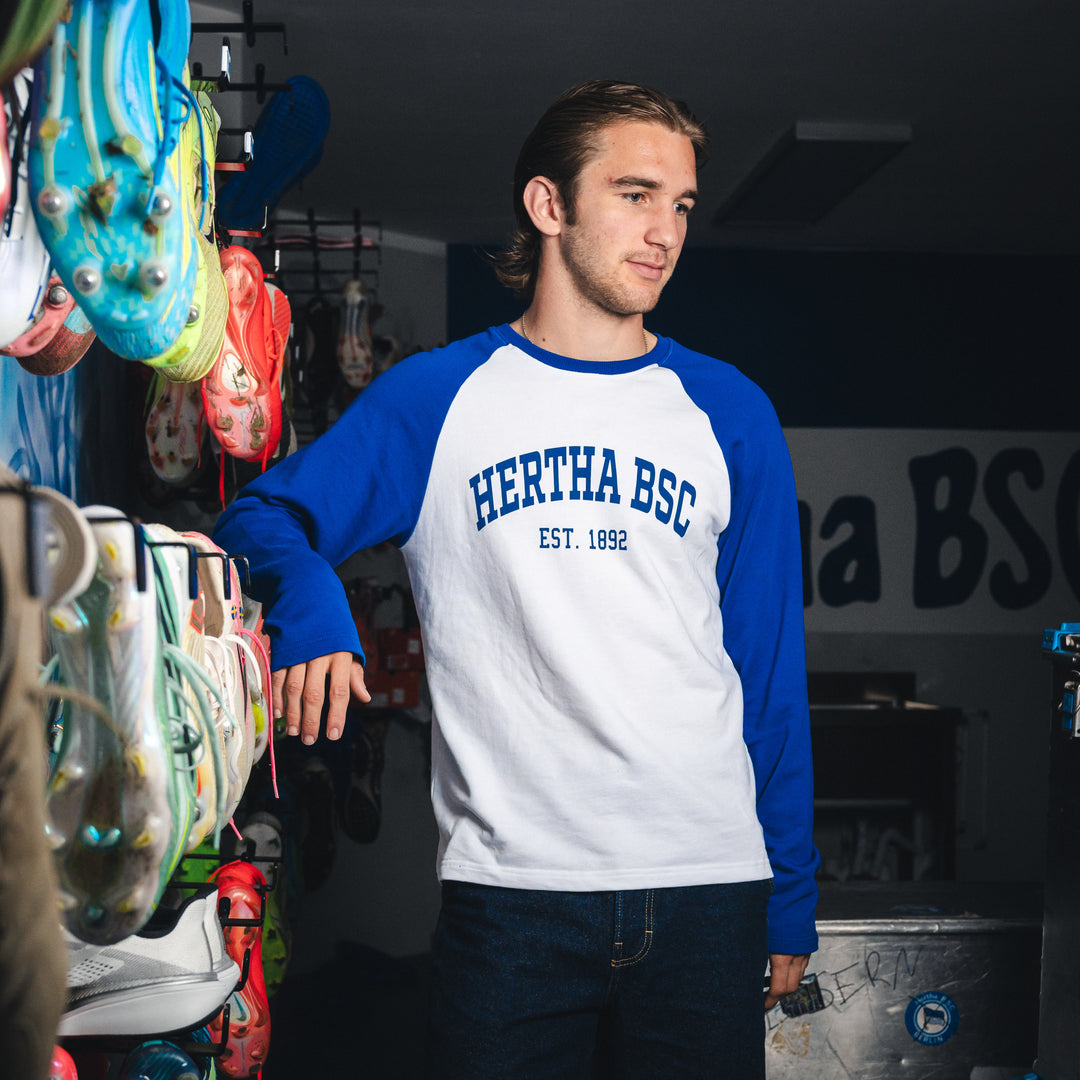 Longsleeve College Raglan