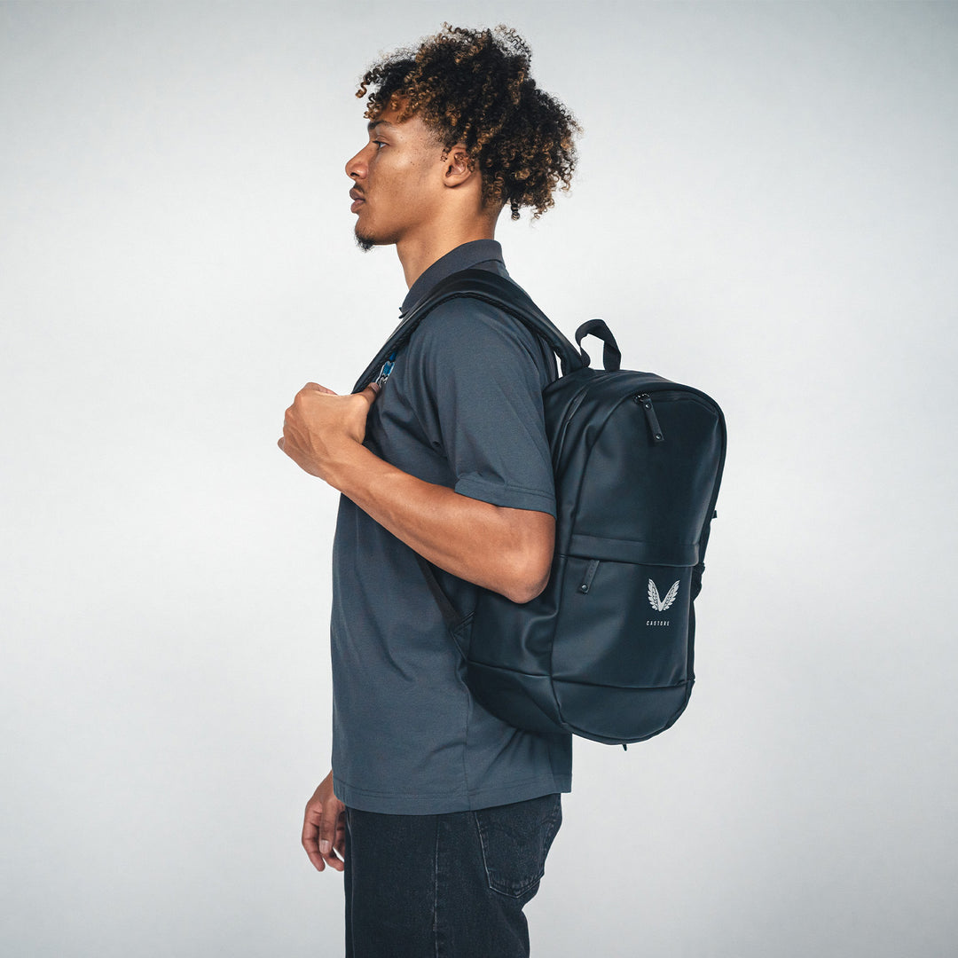 Castore Rucksack Seitenansicht