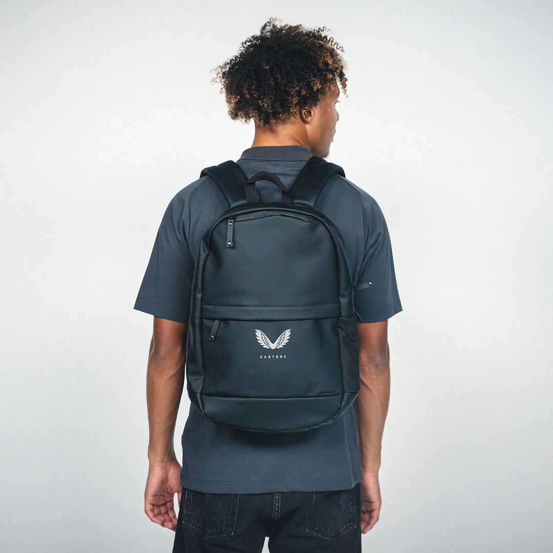 Castore Rucksack Rückansicht