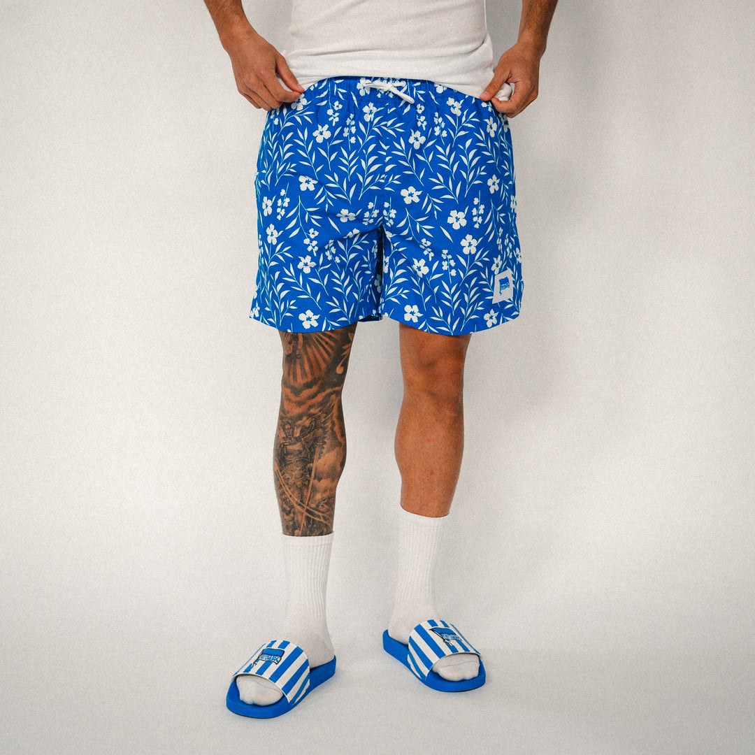 Badehose Hawaii