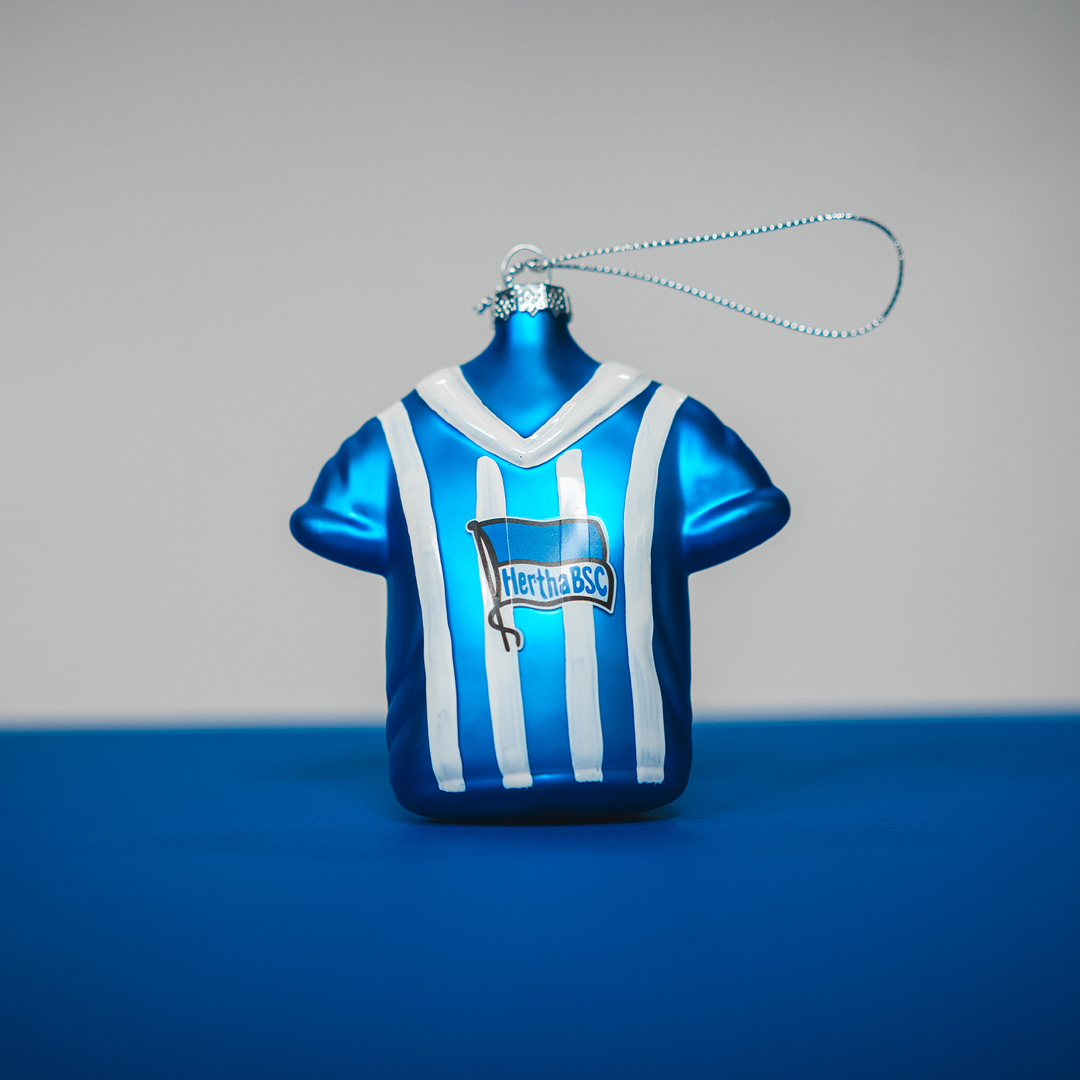 Weihnachtskugel Trikot 2er Set