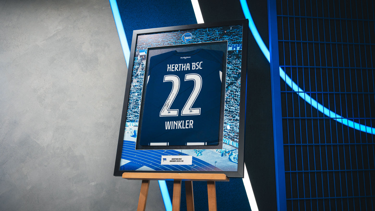 Frame The Game | Winkler 22 | #BSCFCK DFB Pokal