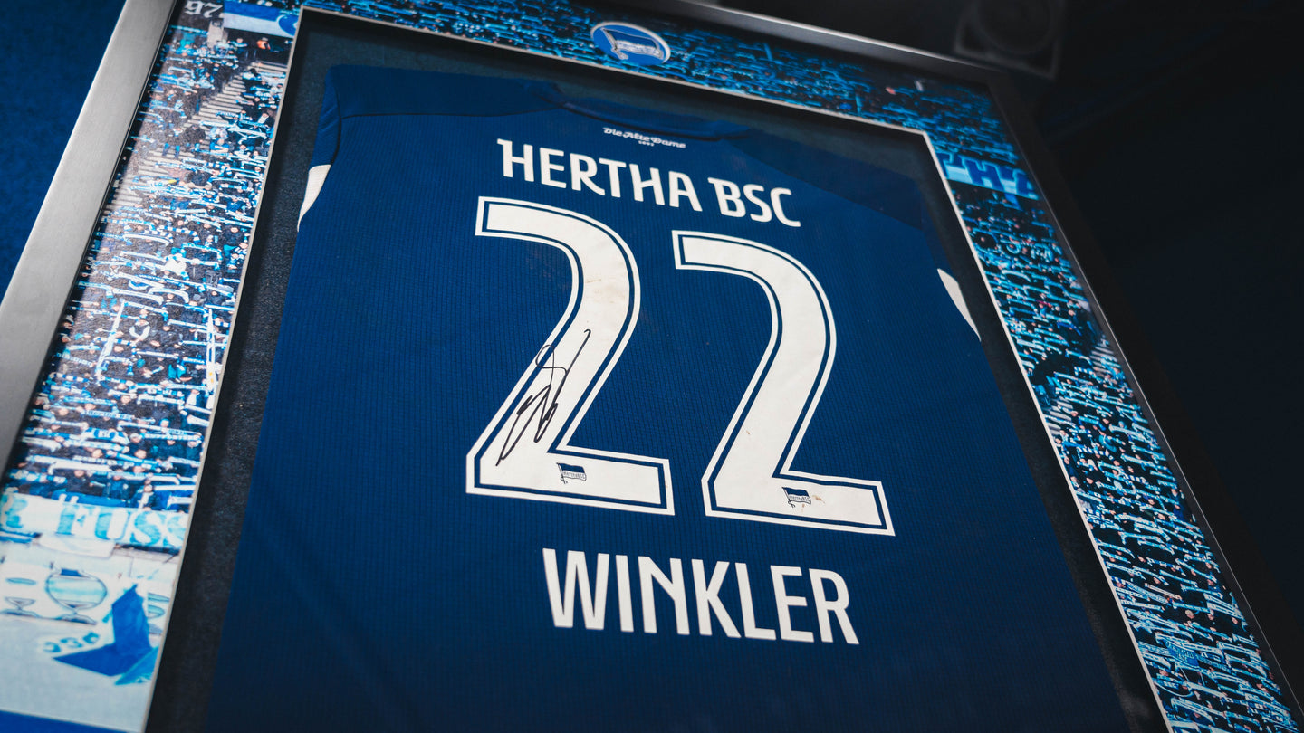 Frame The Game | Winkler 22 | #BSCFCK DFB Pokal