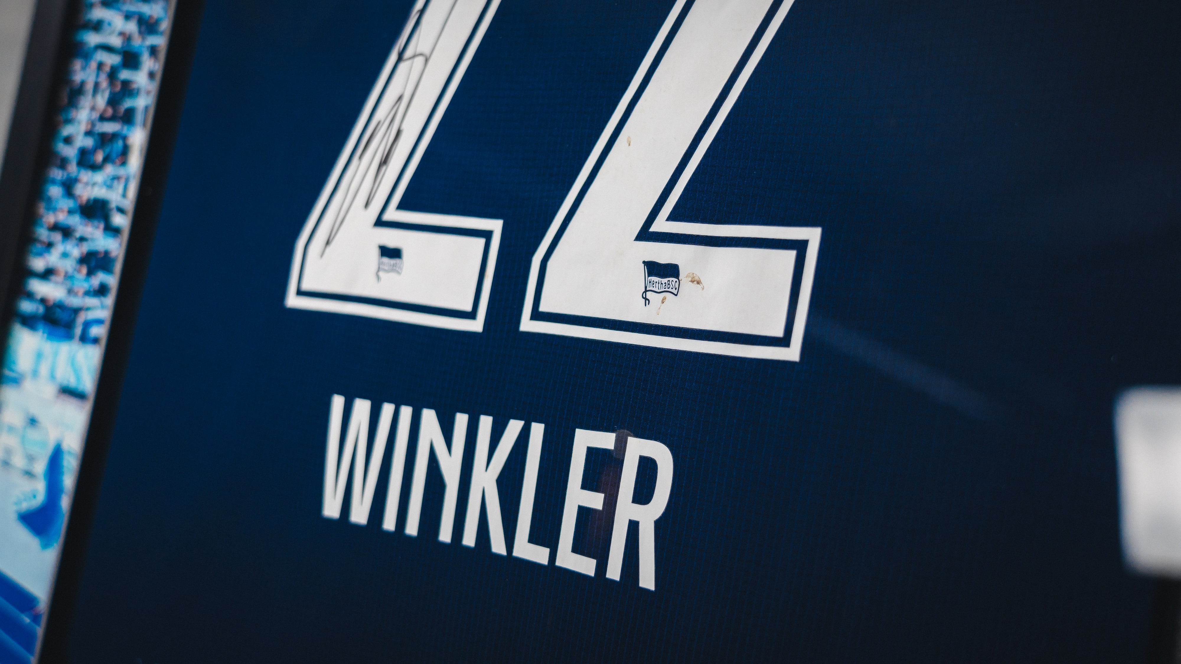 Frame The Game | Winkler 22 | #BSCFCK DFB Pokal