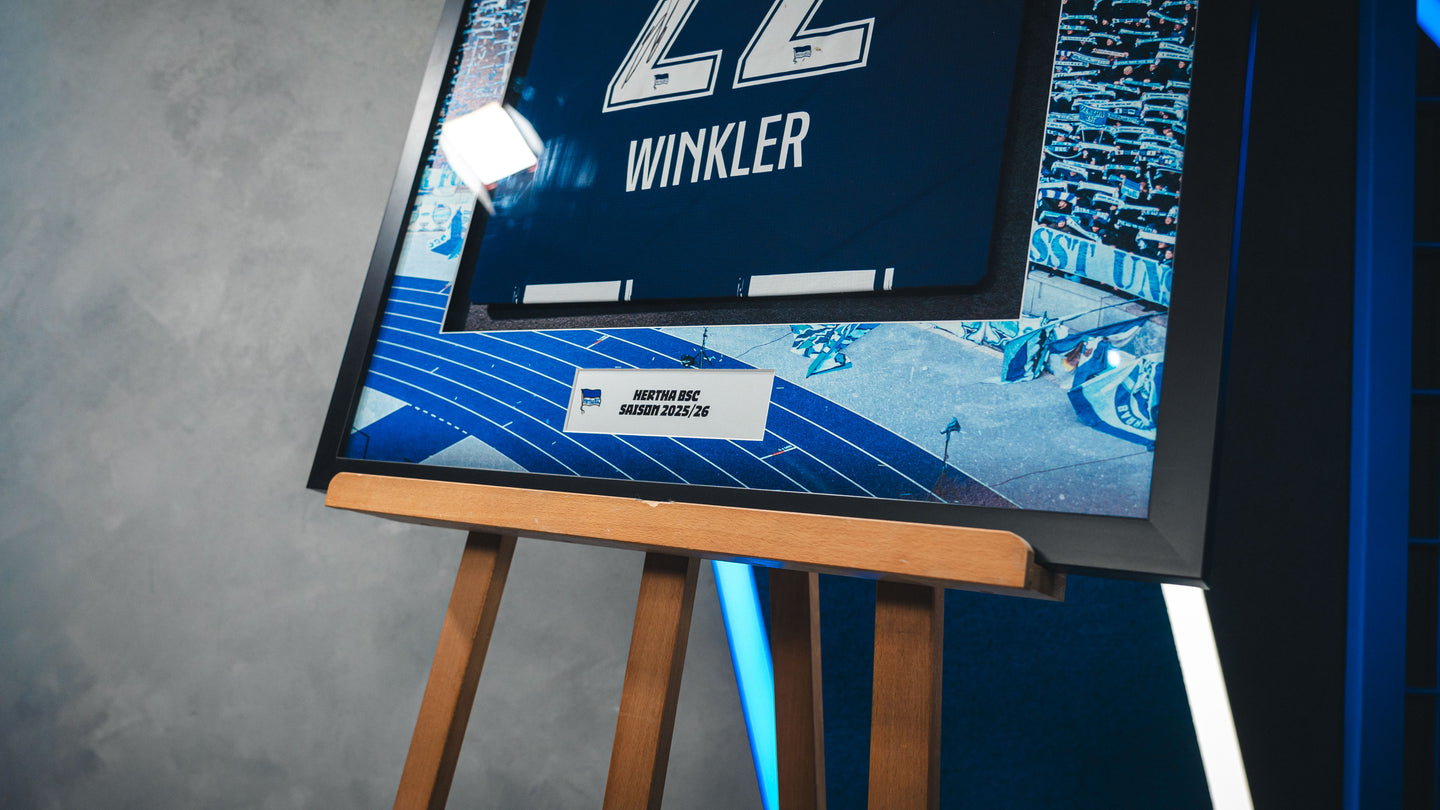 Frame The Game | Winkler 22 | #BSCFCK DFB Pokal