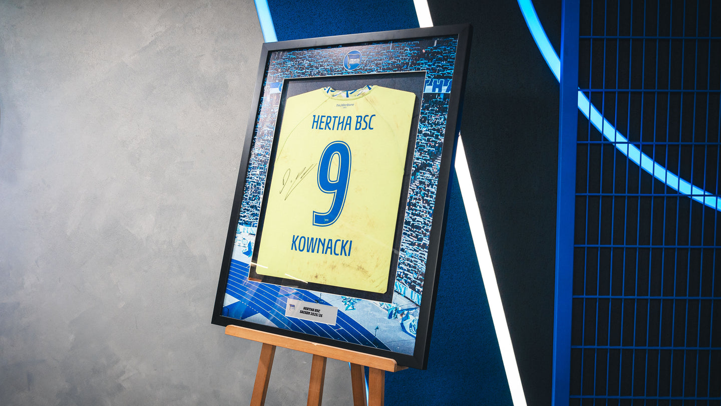 Frame The Game | 9 Kownacki | #KSVBSC