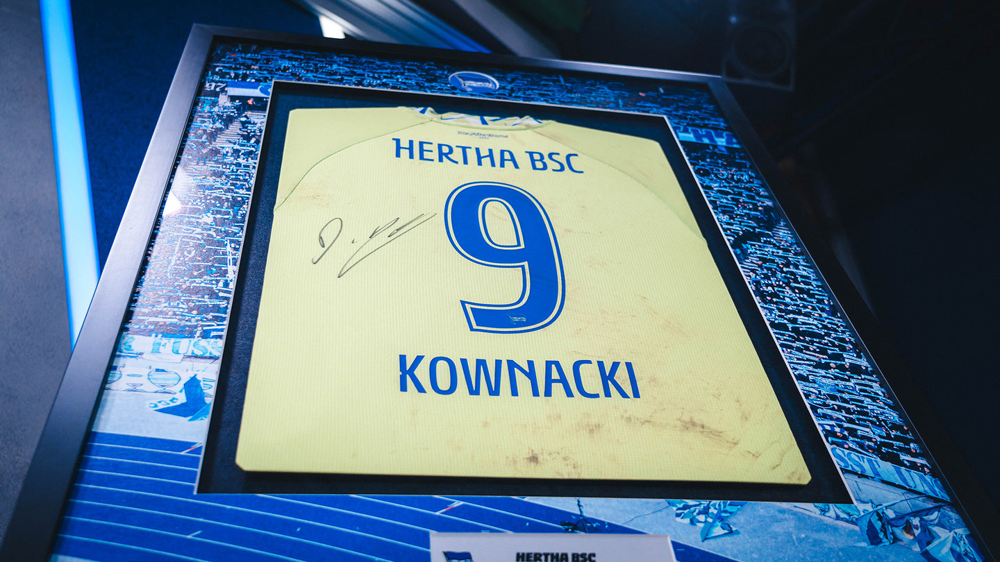 Frame The Game | 9 Kownacki | #KSVBSC