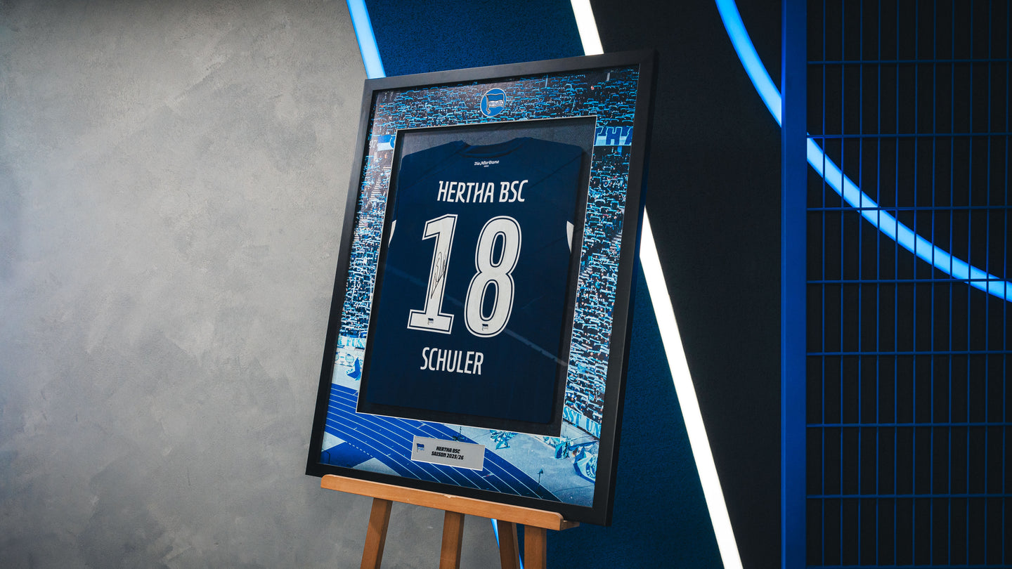 Frame The Game | Schuler 18 | #BSCFCK DFB Pokal