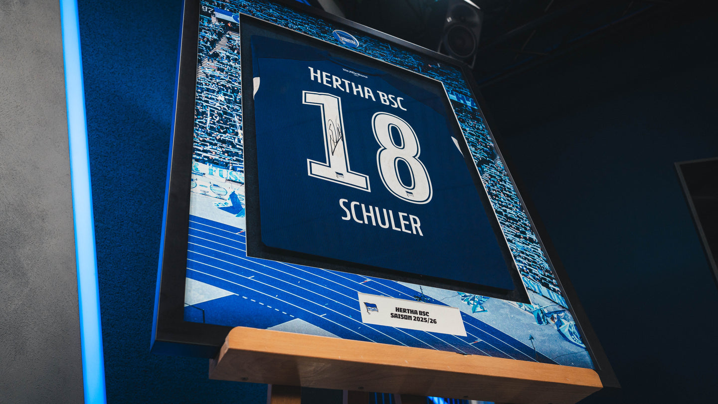 Frame The Game | Schuler 18 | #BSCFCK DFB Pokal