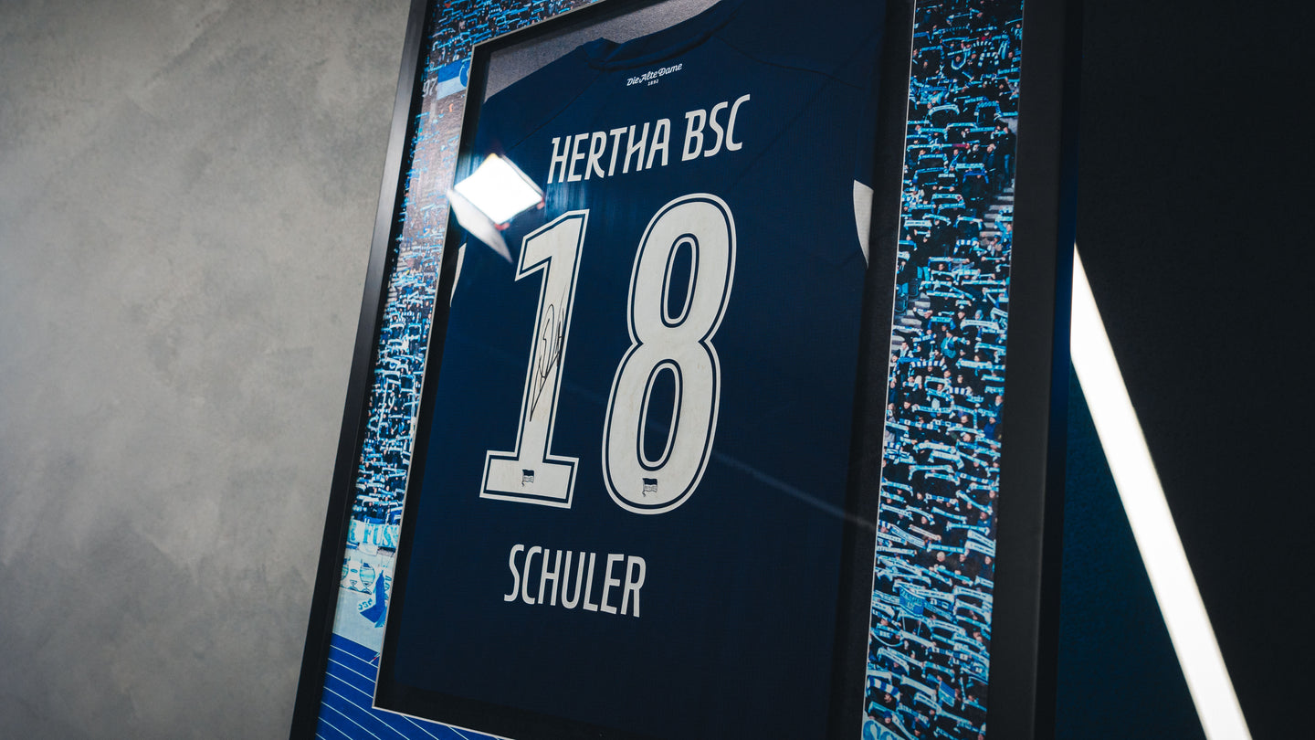 Frame The Game | Schuler 18 | #BSCFCK DFB Pokal
