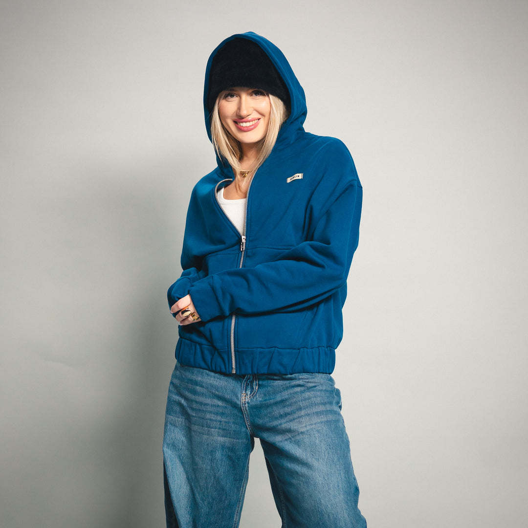 Hertha Kapuzenjacke Tag 1892