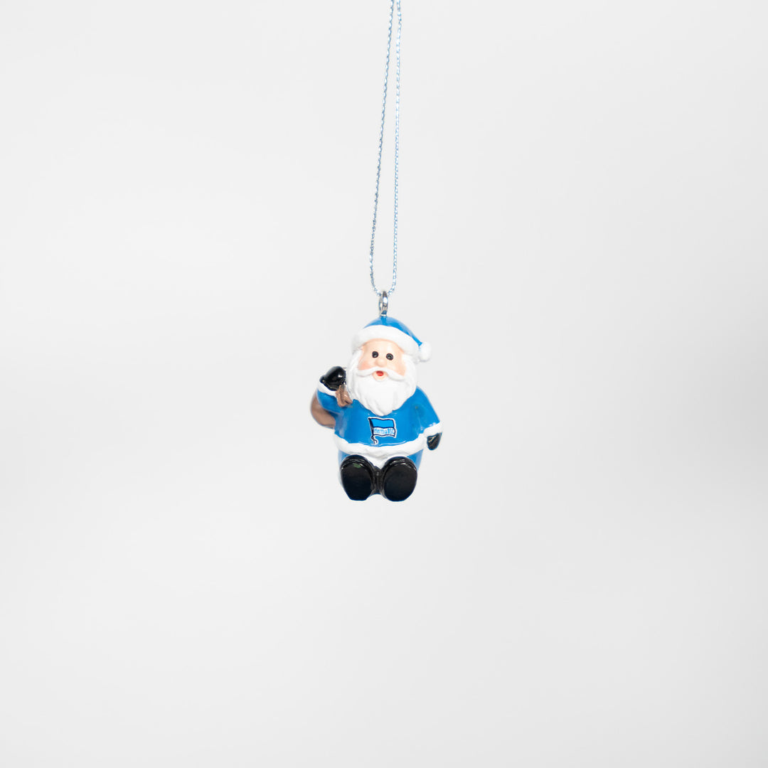 Hertha Anhänger Mini-Figuren 3er Set 3-4 cm mit Sack