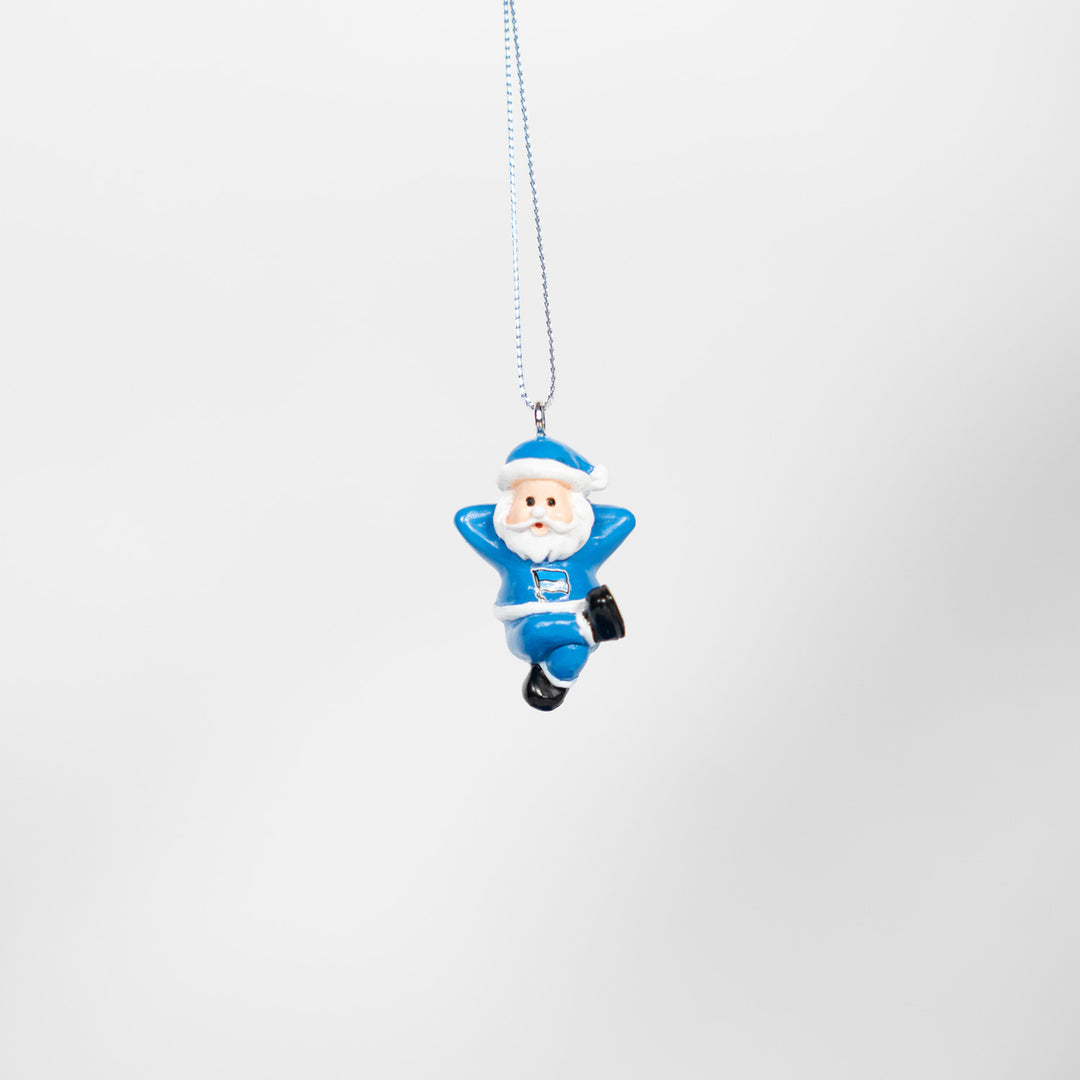 Hertha Anhänger Mini-Figuren 3er Set 3-4 cm liegend