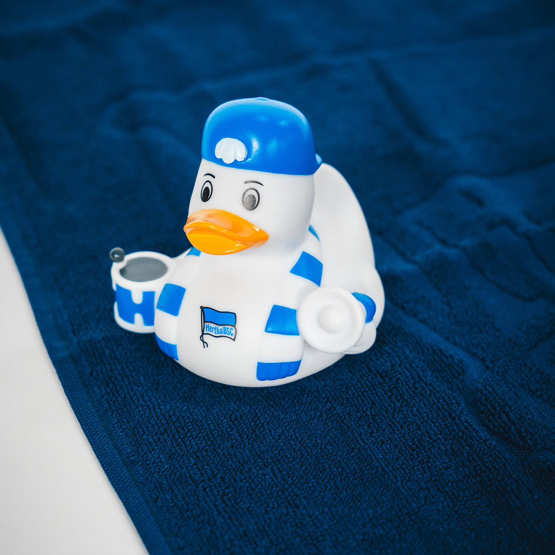 Badeente Ostkurve