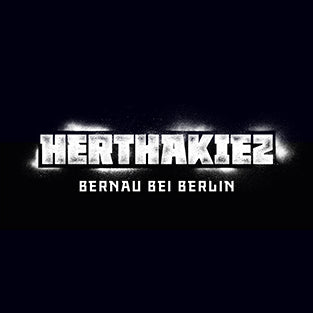 Beflockung Herthakiez - Bernau bei Berlin
