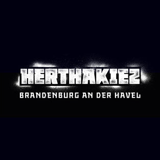 Beflockung Herthakiez - Brandenburg an der Havel