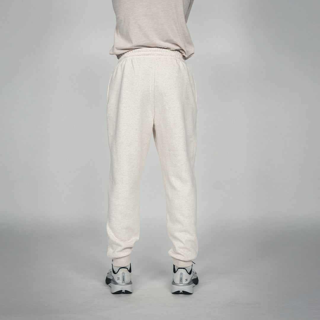 Jogginghose Castore Lifestyle beige Back