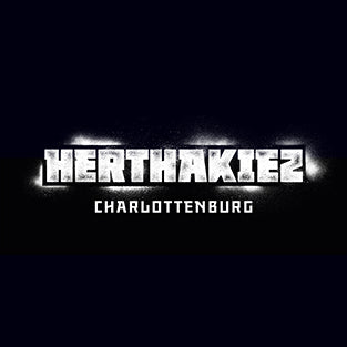 Beflockung Herthakiez - Charlottenburg