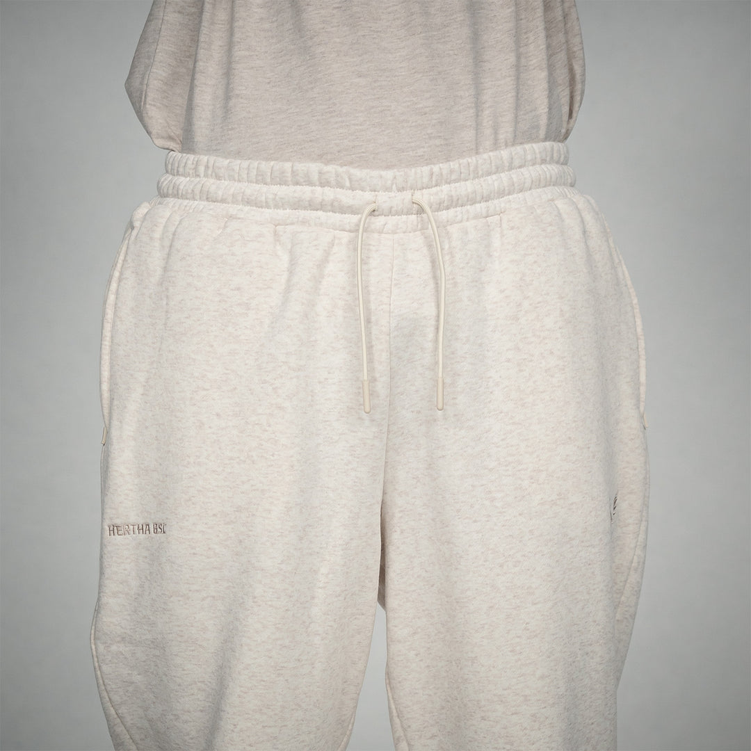 Jogginghose Castore Lifestyle beige Bund Detail