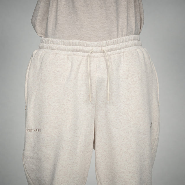 Jogginghose Castore Lifestyle beige Bund Detail