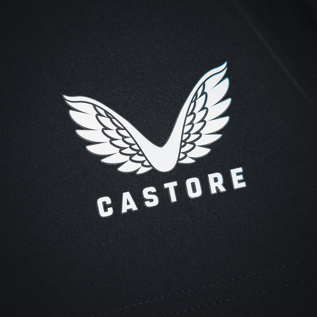 Trainingsshorts Castore mit Taschen