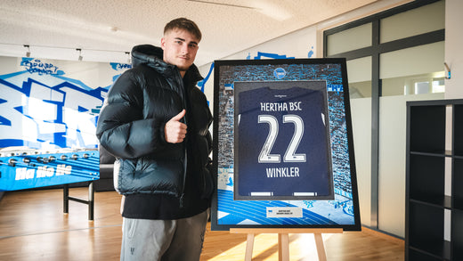 Frame the Game Winkler 22 #BSCFCK DFB Pokal