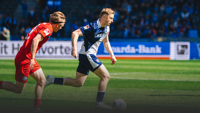 Hertha Sondertrikot H-Trikot Julian Eitschberger #2