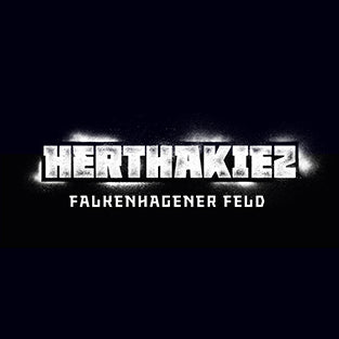 Beflockung Herthakiez - Falkenhagener Feld