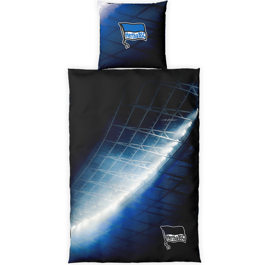 Fotobettwäsche Flutlicht