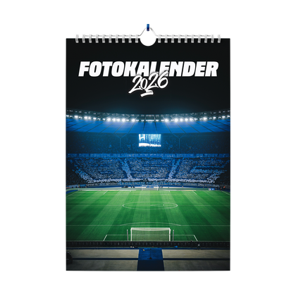 Hertha Fotokalender 2026