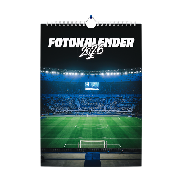 Hertha Fotokalender 2026